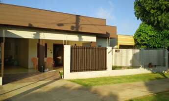 Imagem 3: Casa alvenaria - vda/troca Lucas do Rio Verde MT