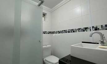 Imagem 6: Apartamento com 3 dormitórios à venda, 110 m² por R$ 430.000,00 - Parque Enseada - Guarujá