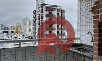 Imagem 4: Apartamento com 2 dormitórios à venda, 76 m² por R$ 280.000 - Mirim - Praia Grande/SP