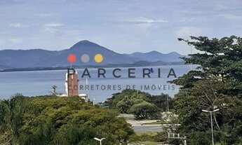 Imagem 2: P658 Apartamento à venda com 3 dormitórios, no Estreito/ Florianópolis-Vista mar