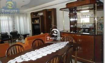 Imagem 3: Sobrado com 3 dormitórios à venda, 367 m² por R$ 1.580.000,00 - Campestre - Santo André/SP