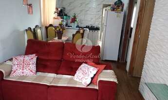 Imagem: Casa - Jardim São Felipe - Hortolândia