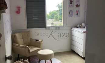 Imagem 7: Apartamento para venda com 76 metros quadrados com 3 quartos em Jardim Santa Maria - Jacar