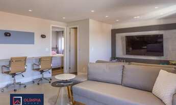 Imagem 1: Apartamento Venda 1 Dormitórios - 78 m² Alto de Pinheiros