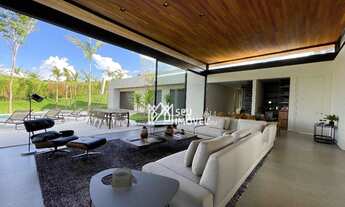 Imagem 7: Casa com 6 dormitórios à venda, 720 m² por R$ 12.000.000,00 - Condomínio Terras de São Jos