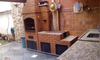 Imagem: Sobrado com 4 dormitórios à venda, 182