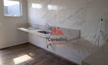 Imagem 7: Casa com 1 dormitório à venda, 42 m² por R$ 260.000,00 - Jardim Boer II - Americana/SP