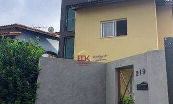 Imagem 6: Sobrado com 4 dormitórios à venda, 264 m² por R$ 690.000 - Parque do Colégio - Suzano/SP