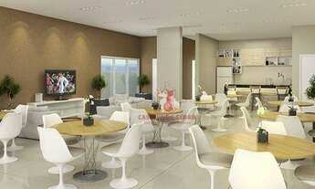 Imagem 3: Apartamento com 3 dormitórios à venda, 121 m² por R$ 570.063,00 - Boqueirão - Praia Grande