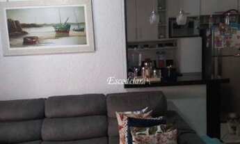 Imagem 2: Apartamento com 2 dormitórios à venda, 56 m² por R$ 367.000,00 - Jardim Brasil - São Paulo