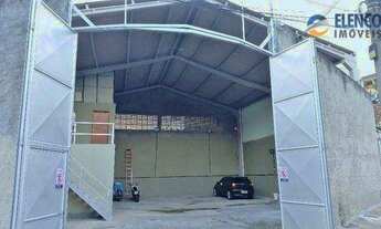 Imagem: Galpão para alugar, 500 m² por R$ 6.200,00/mês