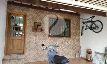 Imagem: Casa - Jardim São Francisco - Indaiatuba