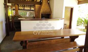 Imagem 7: Casa com 5 dormitórios à venda, 485 m² por R$ 3.200.000,00 - Condomínio Recanto da Lagoinh