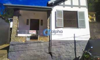 Imagem 5: Casa com 2 dormitórios para alugar, 70 m² por R$ 1.800,00/mês - Bingen - Petrópolis/RJ