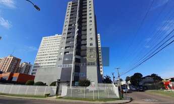 Imagem 2: Apartamento com 3 dormitórios à venda, 67 m² por R$ 425.000,00 - Capão Raso - Curitiba/PR