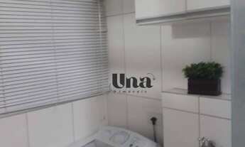 Imagem 2: Apartamento com 2 dormitórios à venda, 45 m² por R$ 182.000,00 - Conjunto Residencial Mara