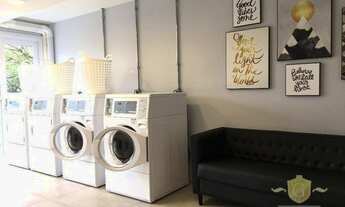 Imagem 6: Apartamento com 1 dormitório para alugar, 30 m² por R$ 1.900,00/mês - Independência - Port