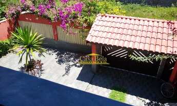 Imagem 3: Sobrado com 4 dormitórios à venda, 400 m² por R$ 590.000,00 - Cibratel II - Itanhaém/SP