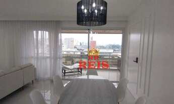 Imagem 6: Apartamento mobiliado para venda Centro de Santo André