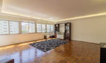 Imagem 2: Apartamento Locação 3 Dormitórios - 167 m² Higienópolis