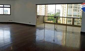 Imagem 2: Apartamento com 4 dormitórios à venda, 419 m² por R$ 6.000.000 - Moema - São Paulo/SP