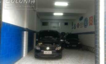 Imagem 4: Santo André - Loja/Salão - Vila Luzita