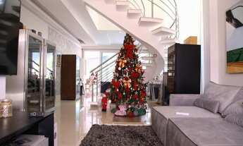 Imagem 4: Sobrado com 4 dormitórios à venda, 370 m² por R$ 2.700.000,00 - Jardim Vila Paradiso - Ind