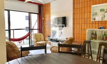 Imagem 3: Apartamento com 3 dormitórios à venda, 80 m² por R$ 370.000,00 - Enseada - Guarujá/SP