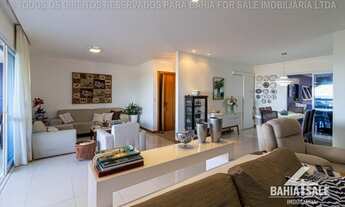 Imagem 3: Apartamento à venda, 160 m² por R$ 1.100.000,00 - Patamares - Salvador/BA