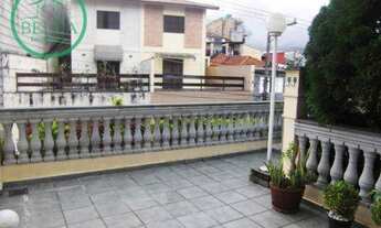 Imagem 3: Sobrado com 3 dormitórios à venda, 256 m² por R$ 896.000 - Chora Menino - São Paulo/SP