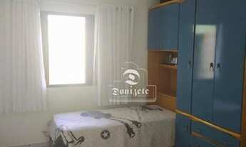 Imagem 7: Sobrado com 3 dormitórios para alugar, 200 m² por R$ 4.500,00/mês - Campestre - Santo Andr