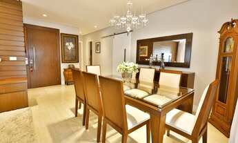 Imagem 3: Apartamento com 4 dormitórios à venda, 186 m² - Ponta da Praia - Santos/SP