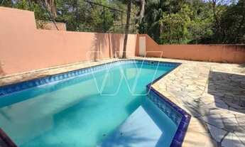 Imagem 3: Casa - Loteamento Caminhos de San Conrado - Sousas - Campinas