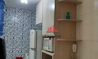 Imagem: Apartamento com 2 dormitórios, 50 m²