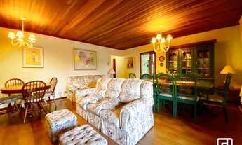 Imagem 7: Apartamento com 2 dormitórios à venda, 122 m² por R$ 650.000,00 - Vila Capivari - Campos d