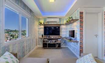 Imagem 7: Apartamento com 2 dormitórios à venda, 67 m² por R$ 395.000,00 - Jardim Carvalho - Porto A