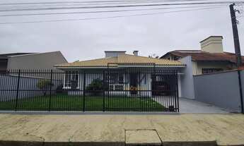 Imagem 2: Casa com 3 dormitórios à venda, 135 m² por R$ 1.080.000,00 - Glória - Joinville/SC