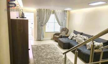 Imagem 3: Sobrado com 3 dormitórios à venda, 134 m² por R$ 769.000,00 - Parque da Vila Prudente - Sã