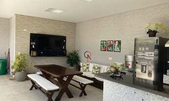 Imagem 7: Casa com 4 dormitórios à venda, 400 m² por R$ 3.800.000 - Colinas da Anhangüera - Santana