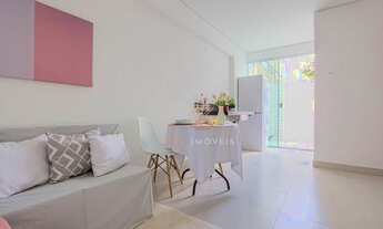 Imagem 2: Apartamento com 1 dormitório à venda, 42 m² por R$ 525.000 - Funcionários - Belo Horizonte