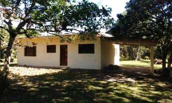 Imagem: Chácara com escritura, 1.000m2, apenas