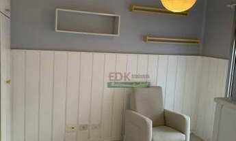 Imagem 3: Apartamento com 3 dormitórios à venda, 124 m² por R$ 1.060.000 - Indianópolis - São Paulo