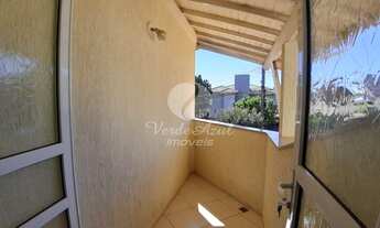 Imagem 3: Casa - Loteamento Residencial Barão do Café - Campinas