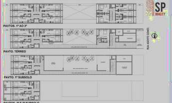 Imagem 7: Studio com 1 dormitório à venda, 29 m² por R$ 195.000,00 - Jardim São Paulo - São Paulo/SP