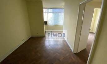 Imagem 2: Sala, 56 m² - venda por R$ 380.000,00 ou aluguel por R$ 480,00/mês - Centro - Rio de Janei