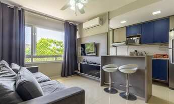 Imagem 1: Porto Alegre - Apartamento Padrão - Menino Deus