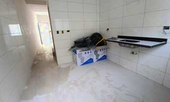 Imagem 6: Casa com 2 dormitórios à venda, 72 m² por R$ 360.000,00 - Canto do Forte - Praia Grande/SP