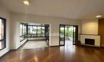 Imagem: Apartamento para alugar, 210 m² por R$