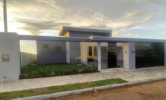 Imagem 2: Casa Alto Padrão com 3 dormitórios à venda, 163 m² por R$ 920.000 - Parque Das Emas II - L