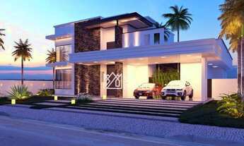 Imagem 2: Casa com 5 dormitórios, 540 m² - venda por R$ 3.500.000,00 ou aluguel por R$ 16.000,00/mês